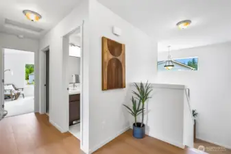 Photographs are for illustrative purposes only. Features, finishes, interior/exterior colors, landscaping and floorplan shown may vary from actual homes built.