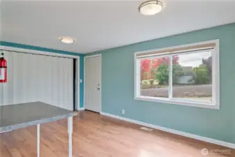 Huge Dining Room