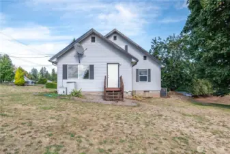 Side Yard