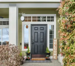 Welcome to Your New Home ~ Come On In!