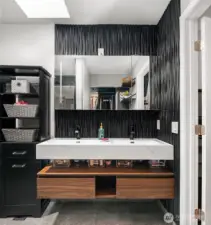 Stunning Primary Bathroom Renovation