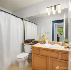 Full Bathroom on 2nd Floor