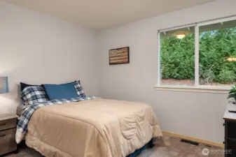 Bedroom #4 on 2nd Floor