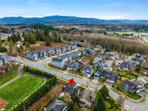 Located Minutes to Downtown Monroe