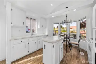 Fresh Light and bright perfect for second home or primary residence