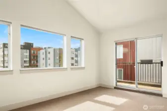 3rd level Primary Suite.