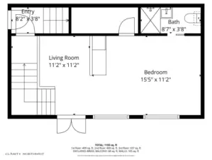 Could also be Den with Office space.