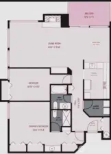 Detailed Floor Plan