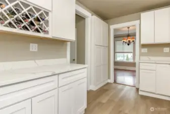 Beautifully Updated Kitchen