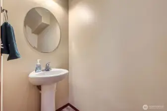 Half Bath