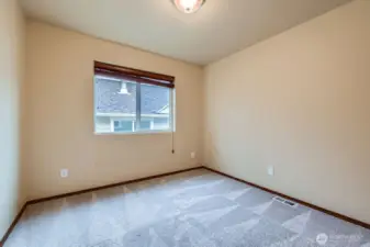 Laundry Area