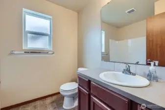 Hall Bathroom