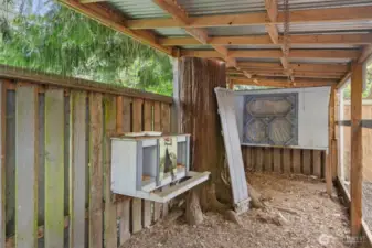 Chicken house