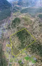 **Lot lines are approximate