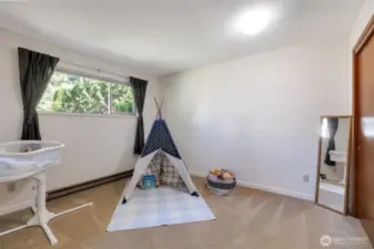 2nd Main floor bedroom