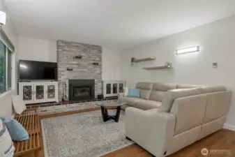 Bonus Room downstairs