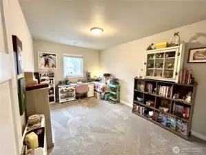 Generous additional bedrooms. Bedroom 2.