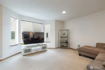 living room on second floor perfect for tons of natural light