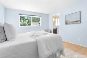 2nd En Suite Bedroom
