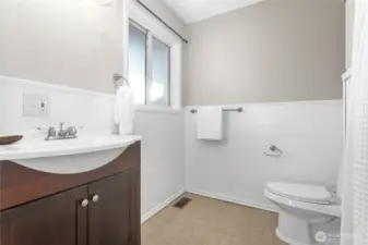 Bath in 2nd Bedroom
