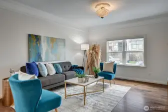 Main residence livingroom