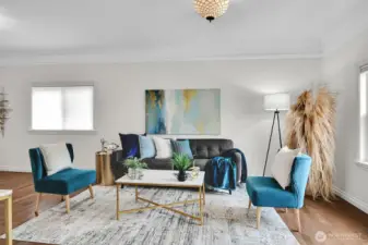 Main residence livingroom