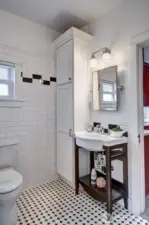 Main residence primary bathroom