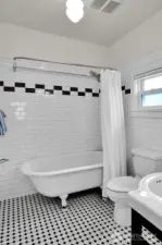 Main residence primary bathroom