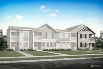Example of the Ryan floor plan to be located at 8632 35th Pl NE