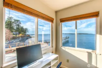 2nd Floor Bedroom view