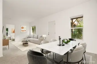 Virtual Staging - Lower Unit