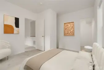 Virtual Staging