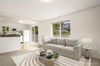 Virtual Staging
