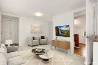 Virtual Staging