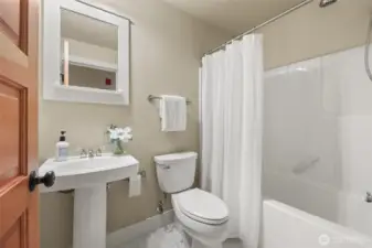 Second Full Bathroom