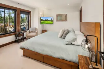 Bedroom Upstairs