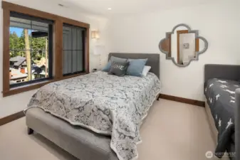 Bedroom Upstairs