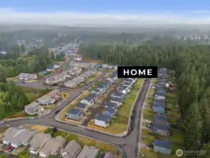 A view of this great community. Hope to see you soon! Three floor plans to follow…
