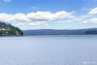 Hood Canal Bridge