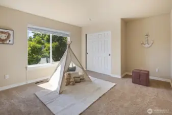 Bedroom #3.
