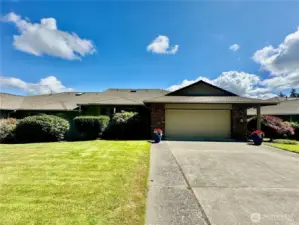 Front/Driveway