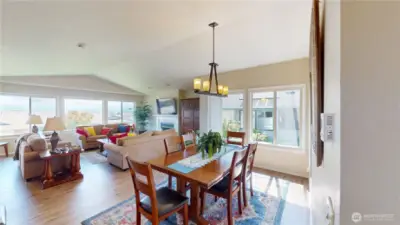 Formal Dining room