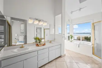 Primary Bath