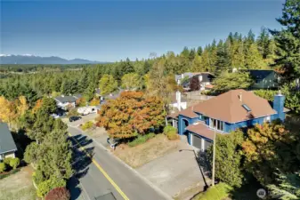 Street view of home.