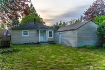 Back of House