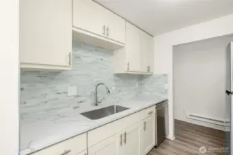 Updated Kitchen