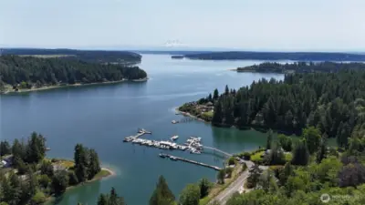 Lakebay Marina Nearby
