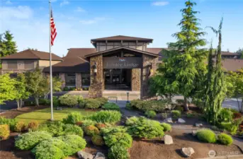 Jubilee Lodge with a pool, sauna, hot tub, gym & so much more.