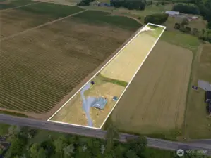 Property lines are approximate
