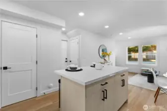 Kitchen Island